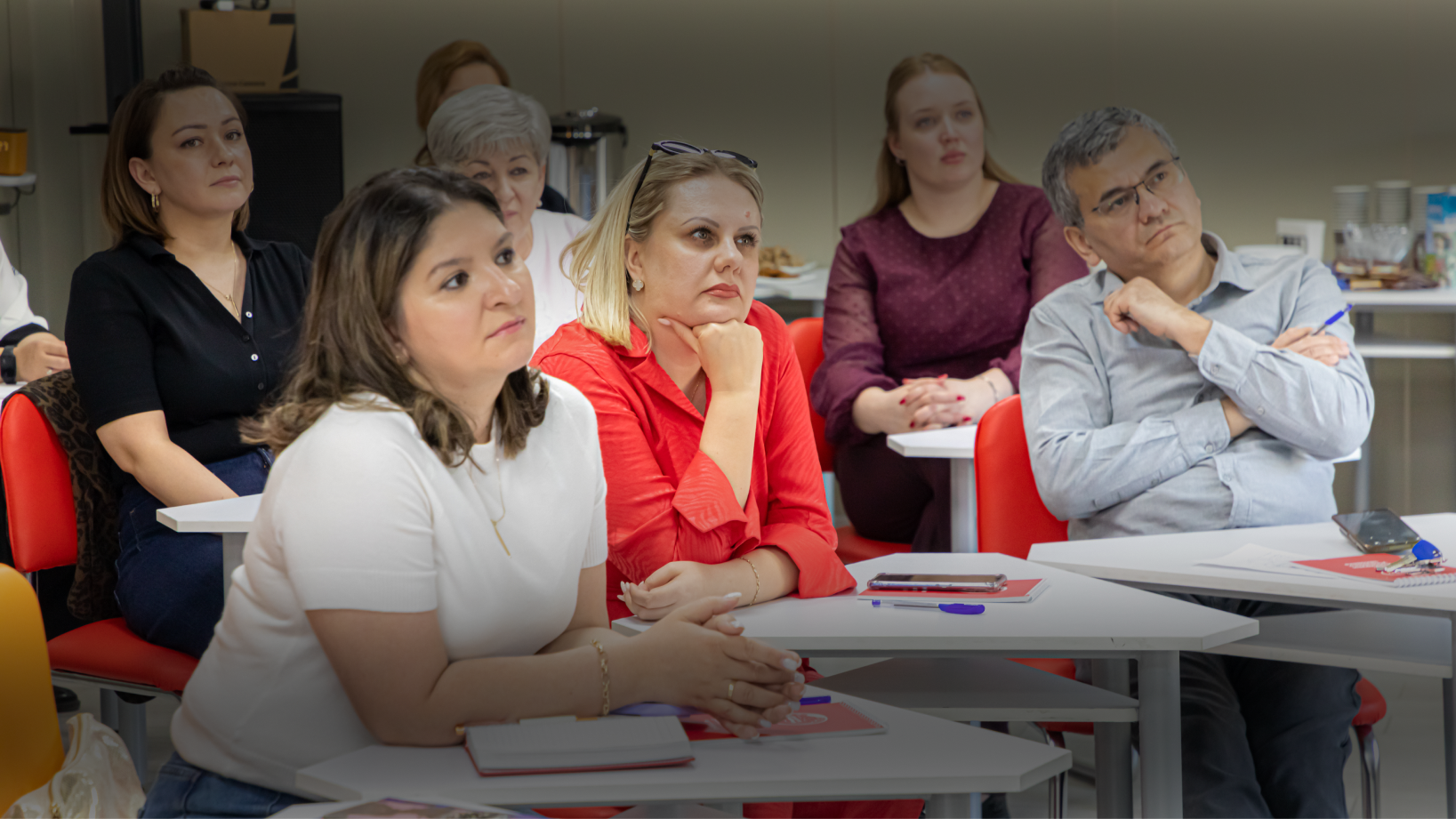 Стратегическая сессия                                            "Слёт Лидеров"