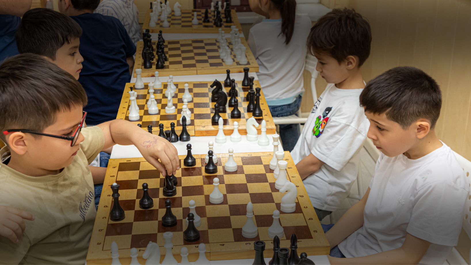 Чемпионат по шахматам