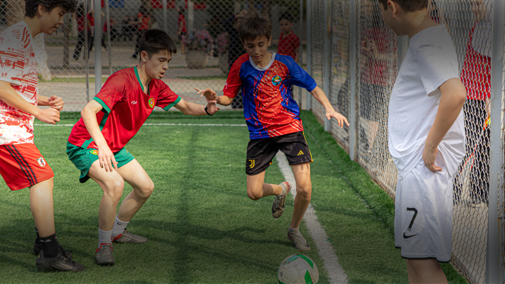 турнир по футболу