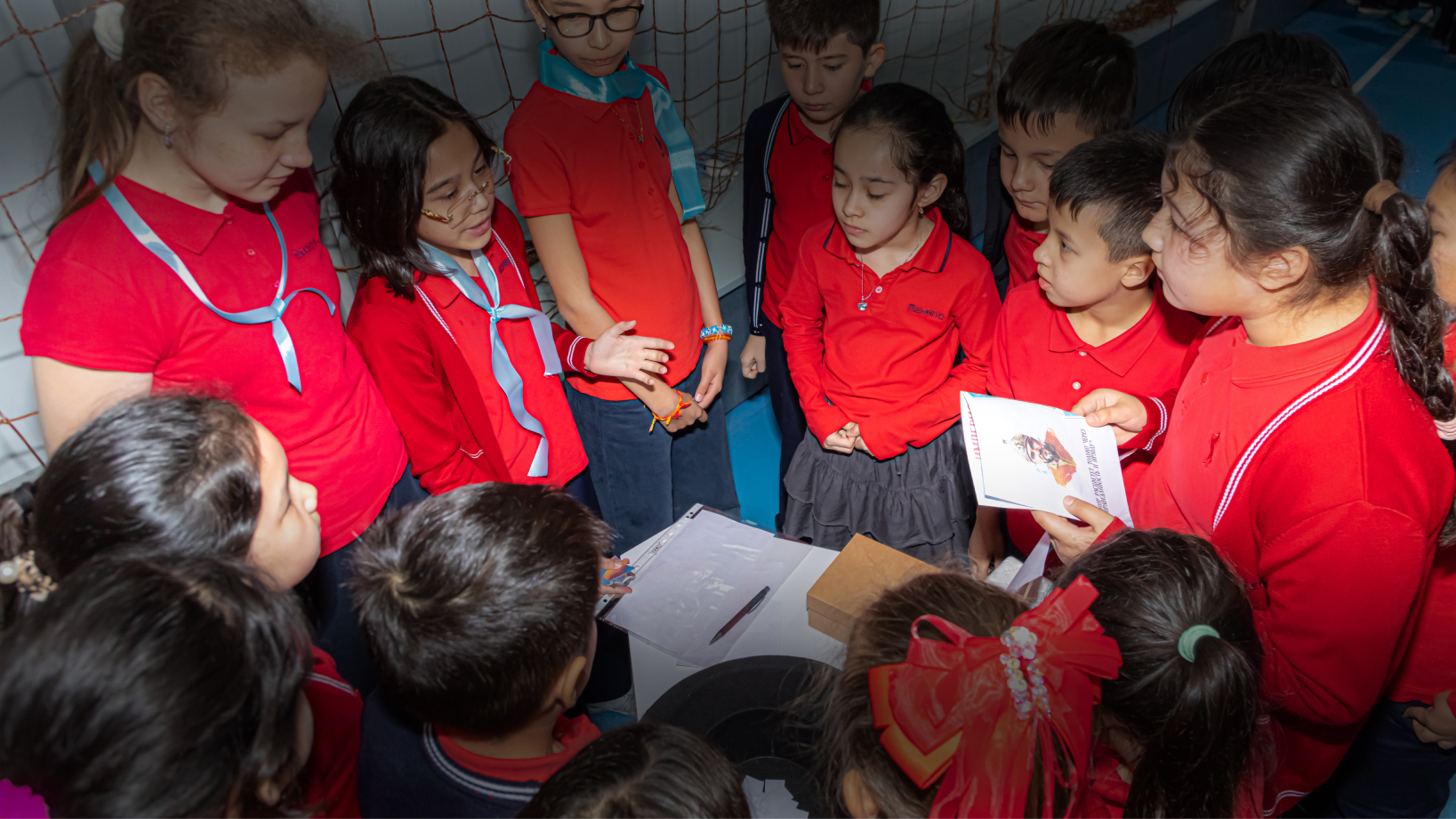 Интеллектуальная игра " Амир Темур "