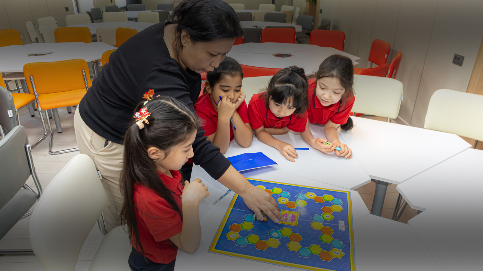 месячник английского языка в начальной школе